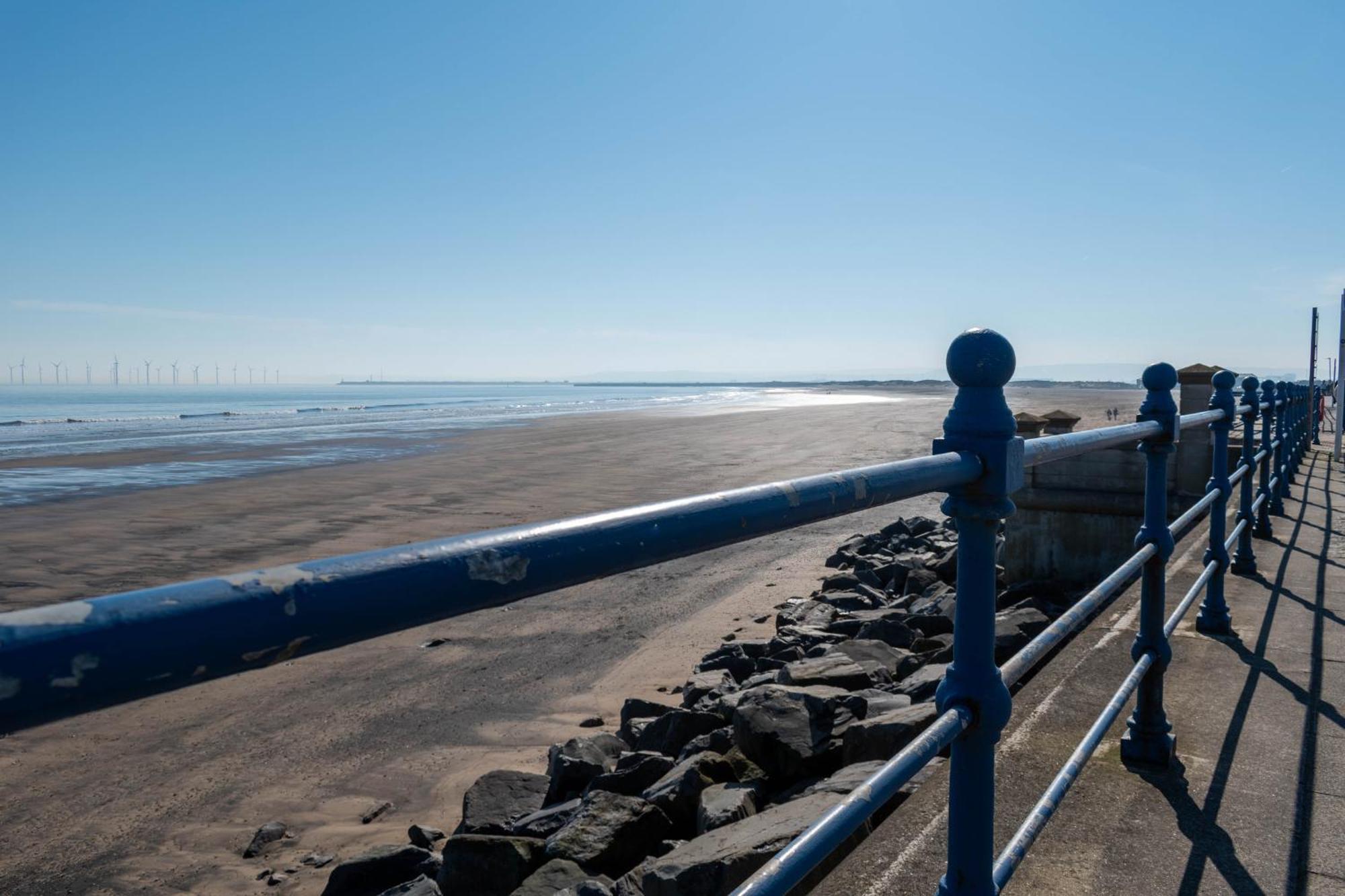 The Norton Hotel Seaton Carew Exterior foto