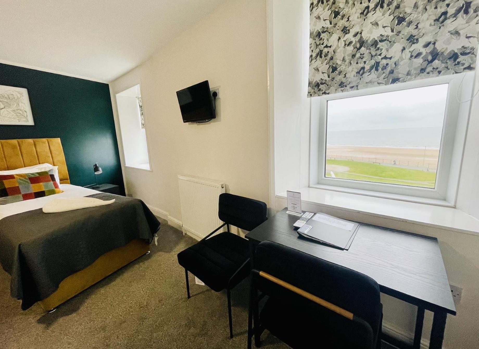 The Norton Hotel Seaton Carew Exterior foto